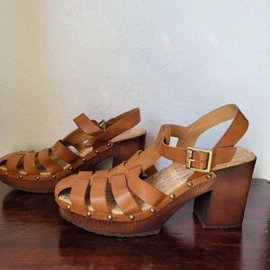 Korks Whitney Platform Sandal